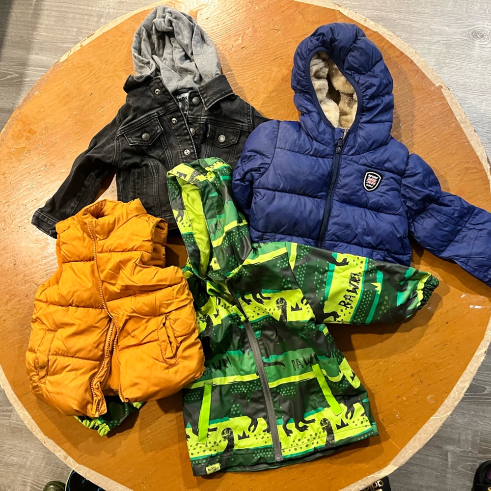 Boys 3T LOT